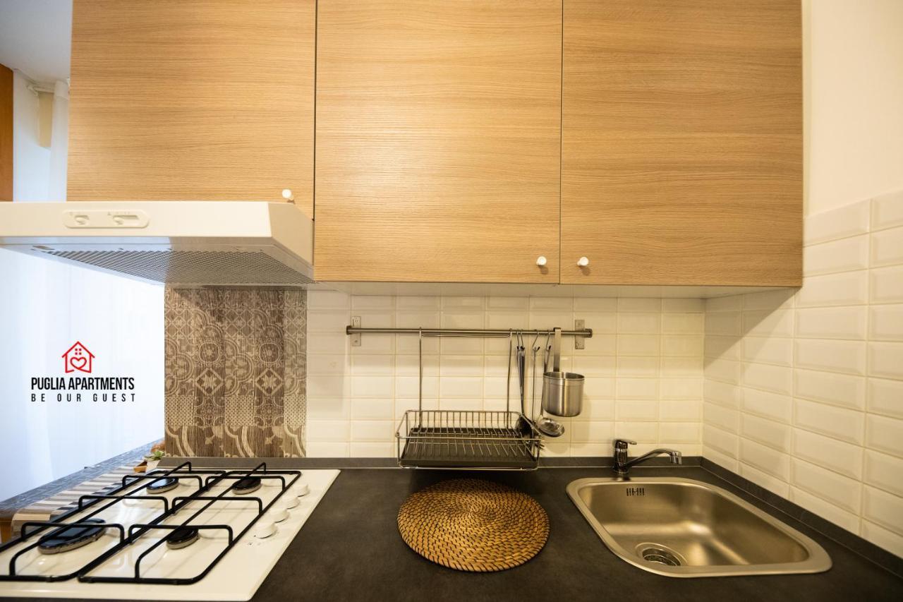 Casa Creanza - Puglia Apartments バーリ エクステリア 写真