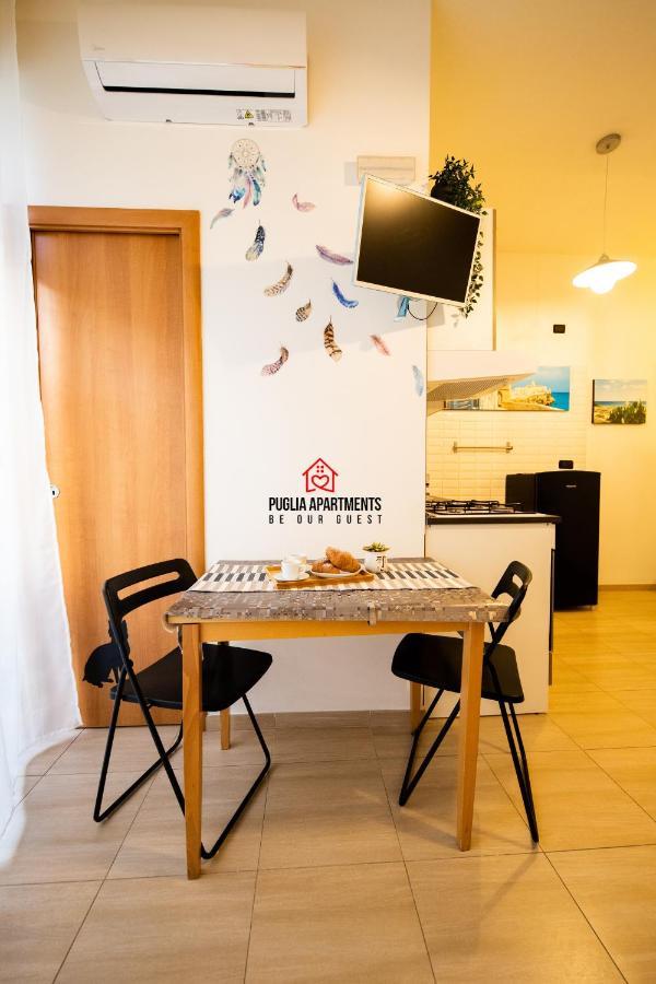 Casa Creanza - Puglia Apartments バーリ エクステリア 写真