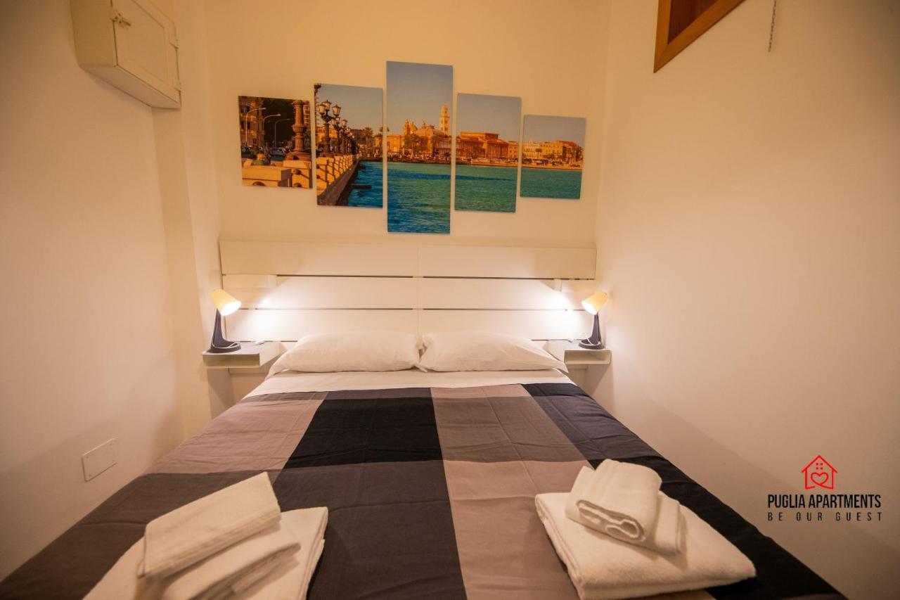 Casa Creanza - Puglia Apartments バーリ エクステリア 写真