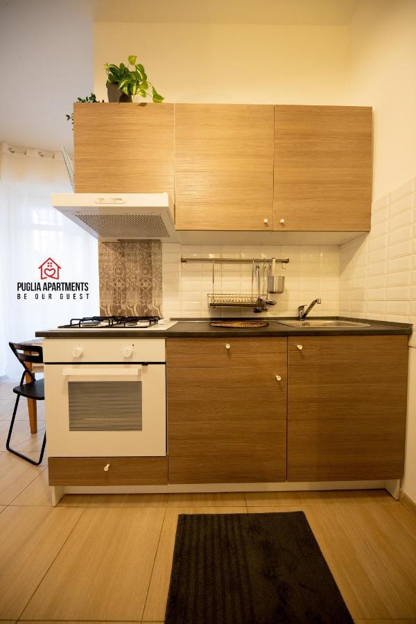 Casa Creanza - Puglia Apartments バーリ エクステリア 写真