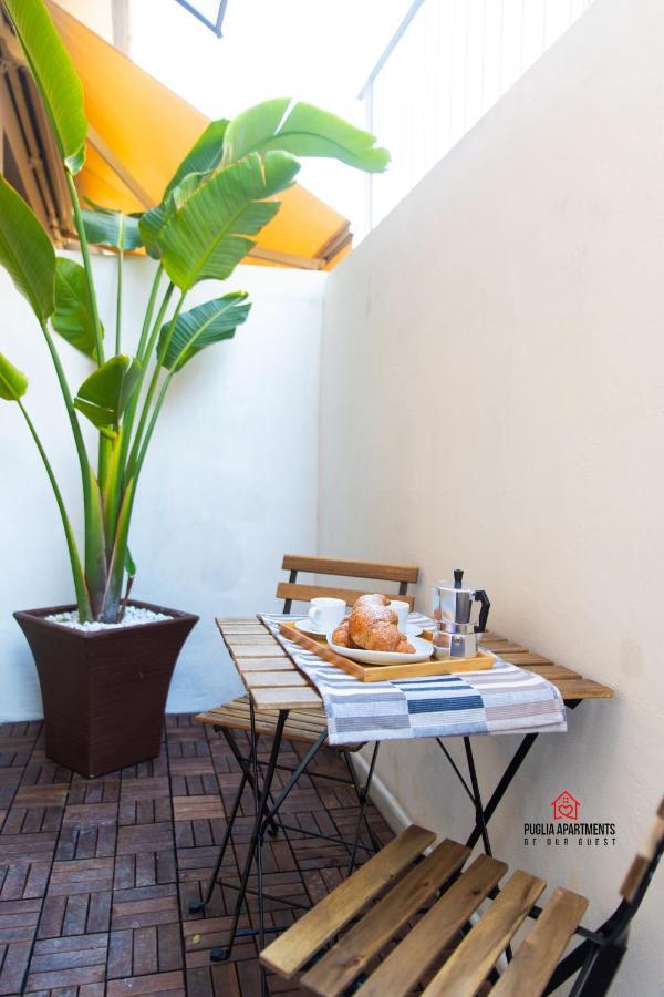 Casa Creanza - Puglia Apartments バーリ エクステリア 写真
