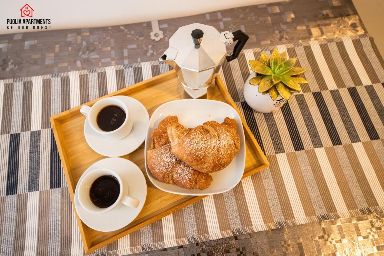 Casa Creanza - Puglia Apartments バーリ エクステリア 写真
