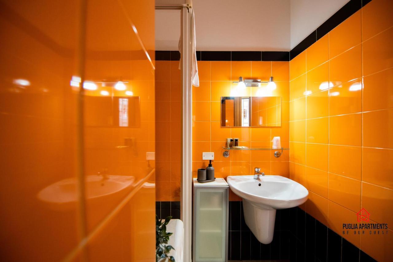 Casa Creanza - Puglia Apartments バーリ エクステリア 写真
