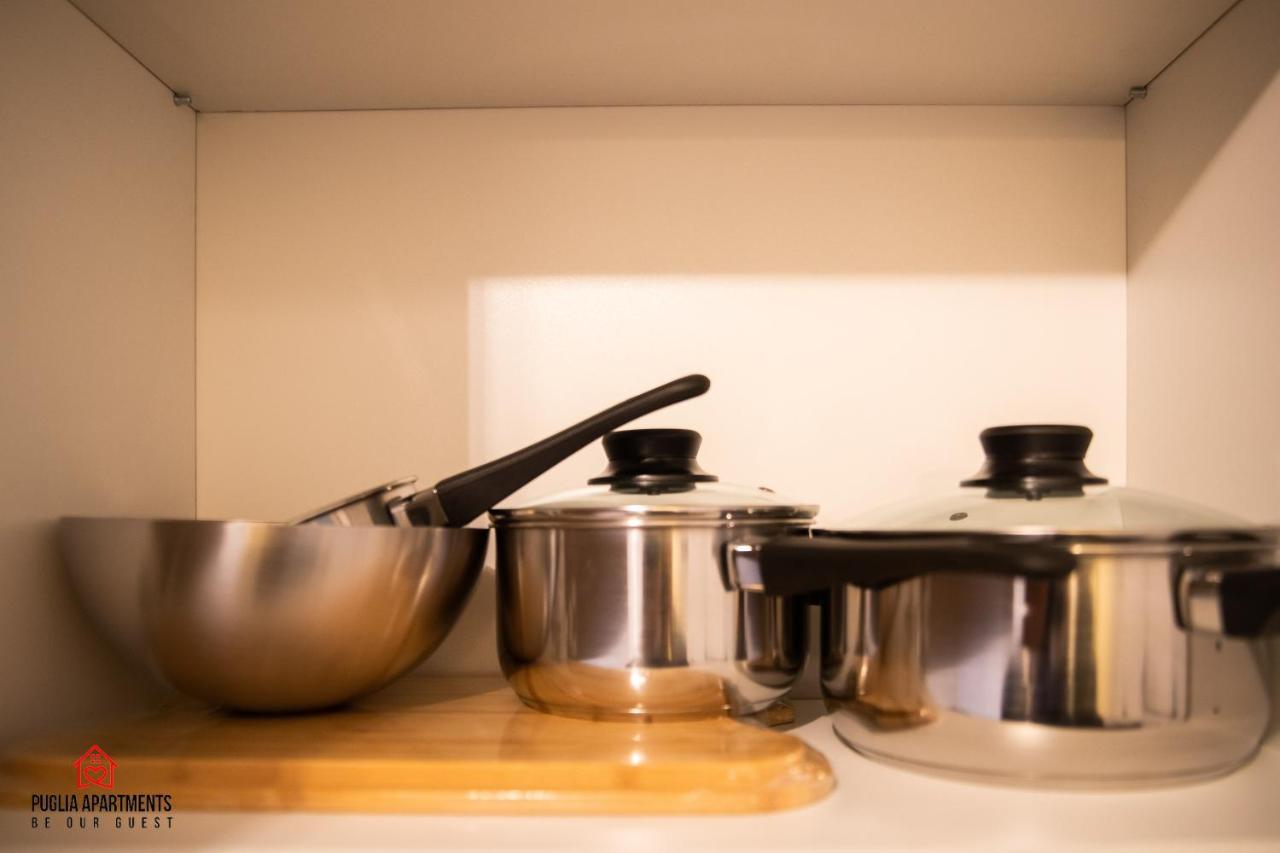 Casa Creanza - Puglia Apartments バーリ エクステリア 写真