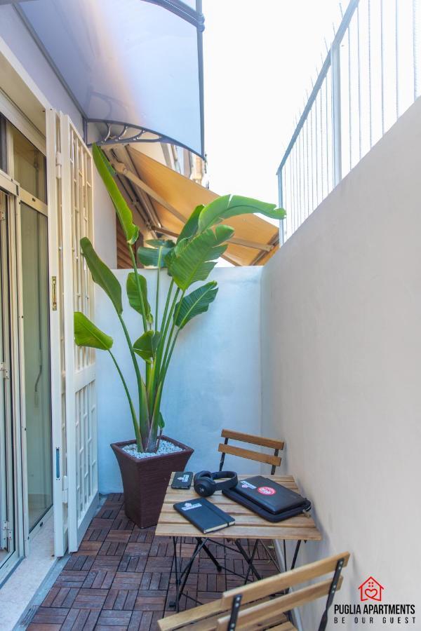 Casa Creanza - Puglia Apartments バーリ エクステリア 写真
