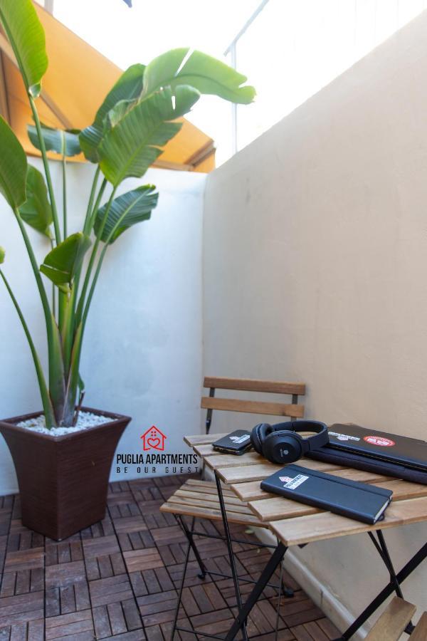 Casa Creanza - Puglia Apartments バーリ エクステリア 写真