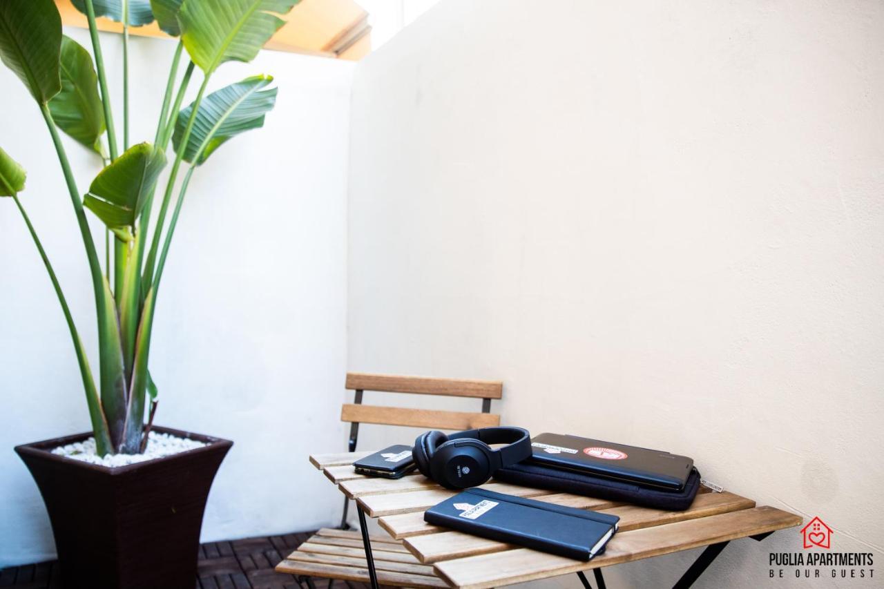 Casa Creanza - Puglia Apartments バーリ エクステリア 写真
